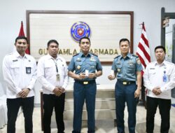Tes Urine Prajurit TNI AL, BNN Sabang Sinergi dengan Guskamla Sabang