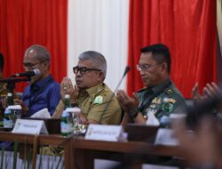 Pj Gubernur Aceh Minta Pemkab/Pemko Tuntaskan Dana Hibah untuk KIP dan Panwaslih