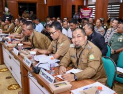 Pj Bupati Muhammad Iswanto: Pemkab Aceh Besar Siap Sukseskan Pilkada Aceh 2024