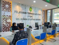 Tiga Tahun Terakhir, Angka Perceraian di Mahkamah Syariah Kota Sabang Stabil