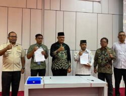 SMKN 1 Al Mubarkeya Jalin Kerjasama dengan PT Angkasa Pura II Aceh