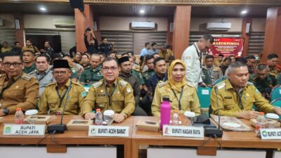 Bupati Fitriany Farhas: Perempuan Harus Mengambil Peran Dalam Membangun Daerah