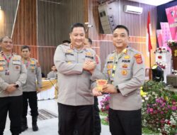 Polres Nagan Raya Raih Penghargaan Terbaik 1 Penanganan Karhutla Semester 1 Tahun 2024