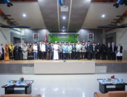 ICMI Banda Aceh Dilantik, Ini Harapan Pj Wali Kota Ade Surya