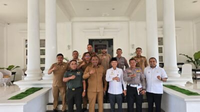 Pemko Banda Aceh Persiapkan Kirab Api PON XXI