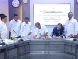 Pilkada 2024, Panwaslih Banda Aceh Terima Dana Hibah dari Pemko Rp 5,2 M