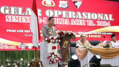 Jelang PON XXI dan Pilkada, Situasi Aceh Aman dan Kondusif