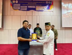 Difasilitasi BBPPMPV BBL Medan, SMKN 1 Al Mubarkeya Gandeng CV. Global Art Consultant Sebagai Mitra Kerja