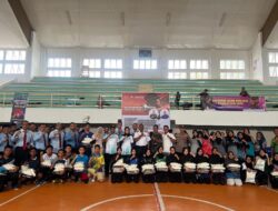 273 Atlet Ikut Kejuaraan Tenis Meja se-Aceh di Sigli