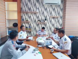 Dishub Aceh Besar Siap Turunkan 32 Personel untuk Sukseskan PON XXI 2024