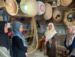 66 UMKM Binaan Diskopukmdag Aceh Besar Siap Sukseskan PON XXI Aceh-Sumut