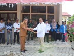 206 Mahasiswa UIN Ar-Raniry KPM di Aceh Besar, Ini Pesan Rektor