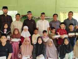 Bacalon Walikota Lhokseumawe Sayuti Abubakar Ziarah Ke Makam Tgk di Lhok