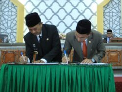 Pemko dan DPRK Banda Aceh Sepakati KUA-PPAS 2025, PAD Ditargetkan Rp 411 Miliar