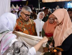 Pj Gubernur Bustami Buka ‘Aceh Entrepreneur Expo 2024’ di Subulussalam