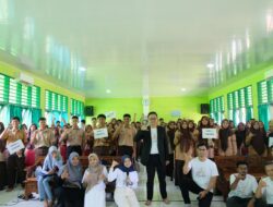 Tingkatkan Kesadaran Pajak Kalangan Siswa, KP2KP Sabang Gelar Tax Goes To School 2024