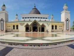 Mengenang Wafatnya Alm Ismail Haniyeh, Ribuan Warga Sabang Laksanakan Shalat Ghaib