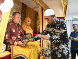 Forkopimda Aceh Besar Gelar Ramah Tamah dengan Kapolres dan Ketua Pengadilan yang Baru