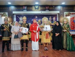 Buka Penobatan Agam Inong Duta Wisata Nagan Raya 2024, Ini Harapan Pj Bupati Fitriany Farhas