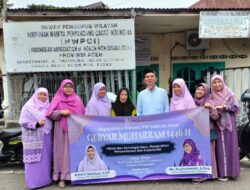 Gebyar Muharram 1446 H, Salimah Aceh Kuatkan Persaudaraan dan Kepedulian