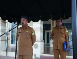 Masyarakat Aceh Besar Diminta Sambut Tamu PON XXI Sesuai Adat dan Budaya Aceh