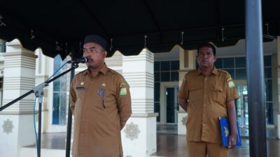 Masyarakat Aceh Besar Diminta Sambut Tamu PON XXI Sesuai Adat dan Budaya Aceh