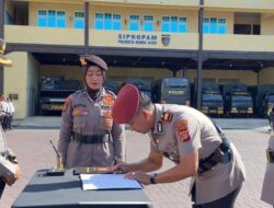 Rajabul Asra Jadi Kasat Narkoba Polresta Banda Aceh