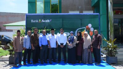 Jelang Pelantikan, MES Aceh Besar Temui Sekda, MPU dan Kemenag