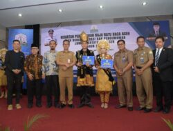 Raja dan Ratu Baca Aceh Diharap Jadi Penggerak Peningkatan Minat Baca Generasi Muda