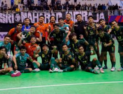 Tahan Imbang Halus FC, Sadakata United Bertahan di Liga Pro