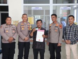 Kartu BPJS Jadi Syarat untuk Pengurusan SKCK di Polres Aceh Selatan