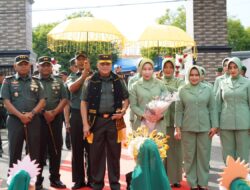 Pangdam Iskandar Muda Kunjungan Kerja ke Kodim 0104/Aceh Timur