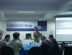 Jelang PON XXI, Disbudpar Aceh Sertifikasi Hotel Berbintang dan Homestay