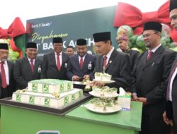 Konversi ke Syariah, Bank Aceh Tunjukkan Kinerja Tren Positif
