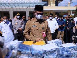 Pemerintah Aceh Apresiasi Polda Aceh Berantas Narkotika