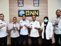 Layanan SKHPN Hadir di MPP Banda Aceh, Pj Wali Kota Ade Surya Apresiasi BNN