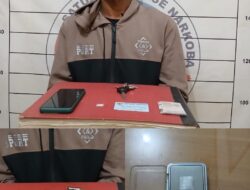 Diduga Pengedar Narkoba Jenis Sabu Diamankan Polres Aceh Selatan