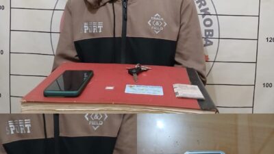 Diduga Pengedar Narkoba Jenis Sabu Diamankan Polres Aceh Selatan