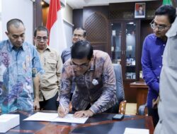 Perkuat Kolaborasi Internasional, UIN Ar-Raniry – UniSZA Terengganu Malaysia Tandatangani MoU