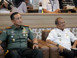 Dandim 0101/KBA Hadiri Peresmian Layanan SKHPN di MPP Kota Banda Aceh