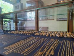 Harga Emas di Sabang Turun Jadi Rp 4.160.000/Mayam