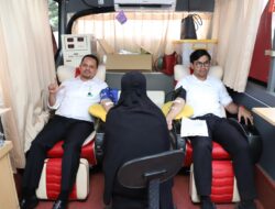 Aksi Donor Darah HUT ke-51 Bank Aceh Kumpulkan 1.384 Kantong Darah