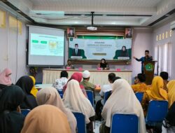 Guru PAI Ujung Tombak dalam Memberikan Pemahaman Moderasi kepada Siswa