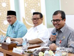 Pj Sekda Aceh Minta Anggota Wantimpres Perjuangkan Perpanjangan Dana Otsus Aceh