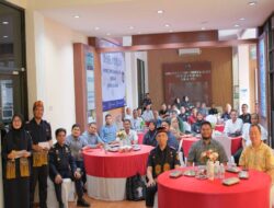 Bea Cukai Banda Aceh Gelar Coffee Morning dengan Mitra Kerja