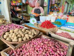 Harga Sembako dan Bumbu Dapur di Sabang Tidak Stabil