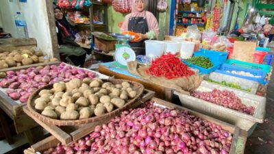 Harga Sembako dan Bumbu Dapur di Sabang Tidak Stabil