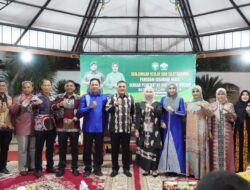Pererat Tali Silaturahmi, Pangdam IM Kunjungan Ke Forkopimda Bireuen
