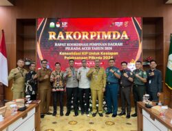 Siap Sukseskan Pilkada 2024, Pemkab Aceh Selatan Realisasikan Dana Hibah 100 persen