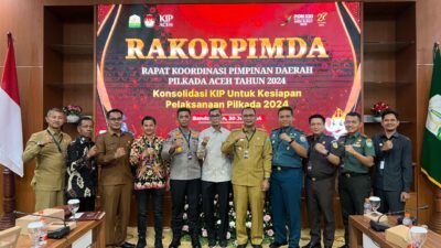 Siap Sukseskan Pilkada 2024, Pemkab Aceh Selatan Realisasikan Dana Hibah 100 persen